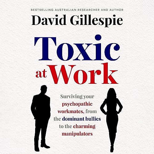 Cover of Toxic at Work