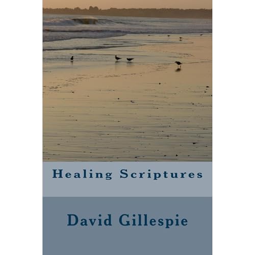 Cover of Healing Scriptures