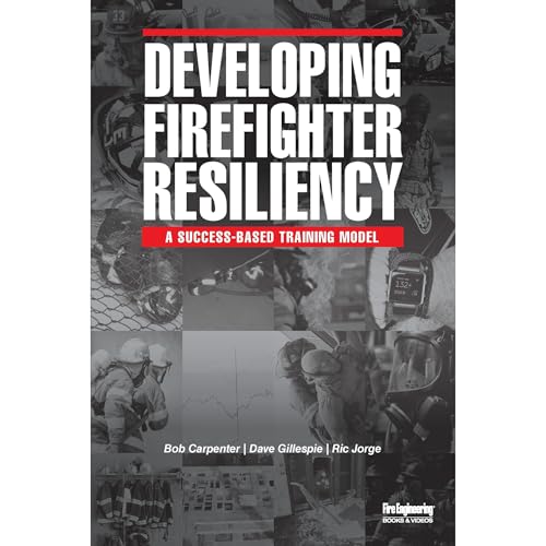 Cover of Developing Firefighter Resiliency