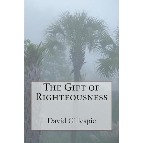 Cover of The Gift of Righteousness