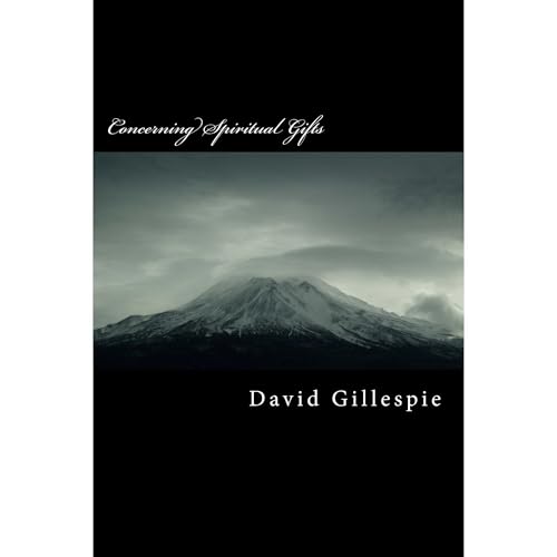 Cover of Concerning Spiritual Gifts