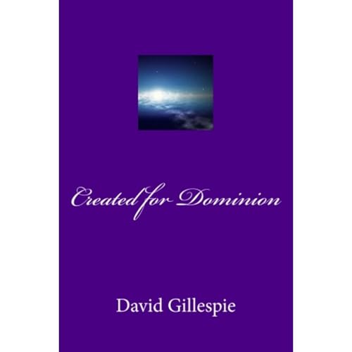 Cover of Created for Dominion