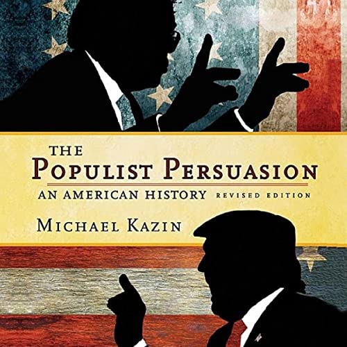 Cover of The Populist Persuasion