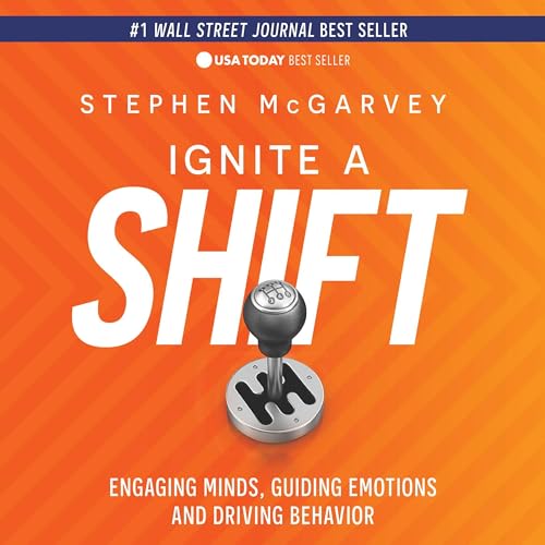 Cover of Ignite a Shift