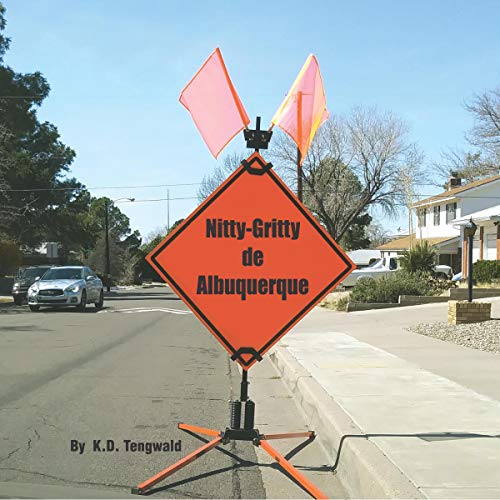 Cover of Nitty-Gritty de Albuquerque