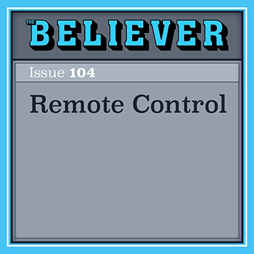 Cover of Remote Control