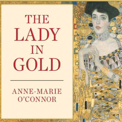 Cover of The Lady in Gold