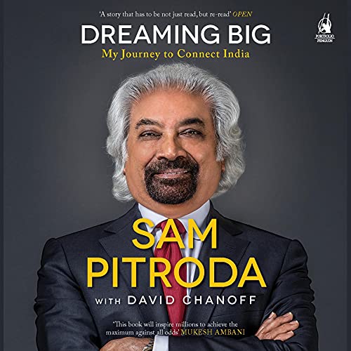 Cover of Dreaming Big