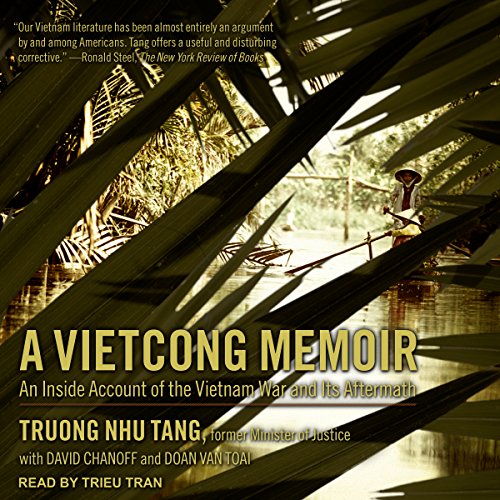 Cover of A Vietcong Memoir