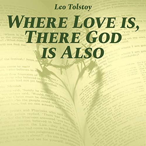 Cover of Where Love Is There God Is Also