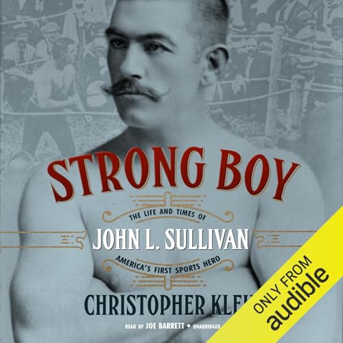 Cover of Strong Boy