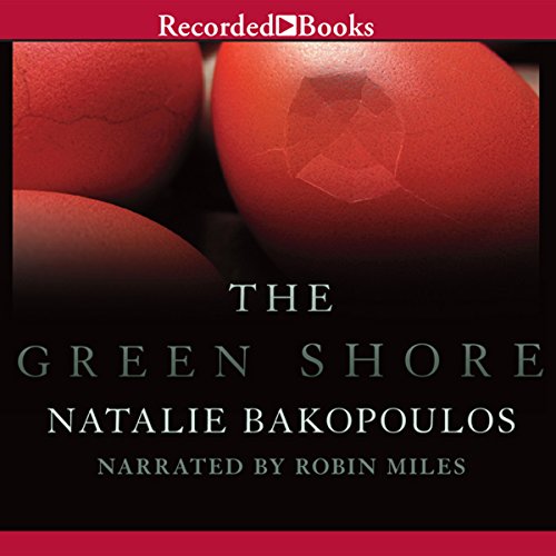 Cover of The Green Shore
