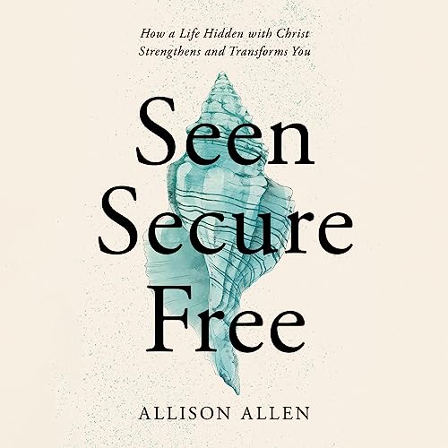 Cover of Seen, Secure, Free