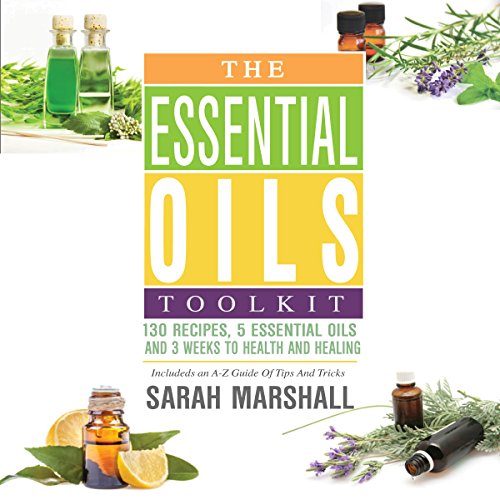 Cover of The Essential Oils Toolkit