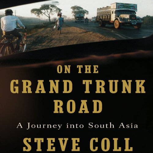 Cover of On the Grand Trunk Road