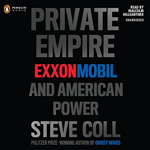 Cover of Private Empire