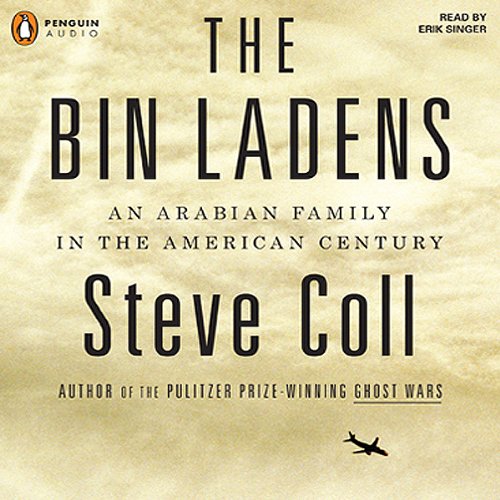 Cover of The Bin Ladens