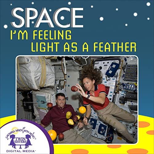 Cover of I'm Feeling Light as a Feather
