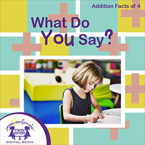 Cover of What Do You Say?