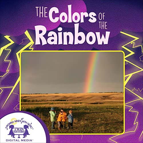 Cover of The Colors of the Rainbow