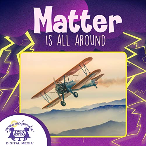 Cover of Matter Is All Around