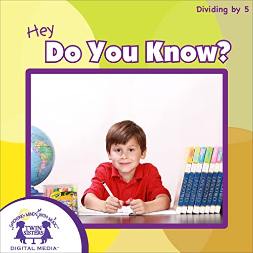 Cover of Hey, Do You Know?