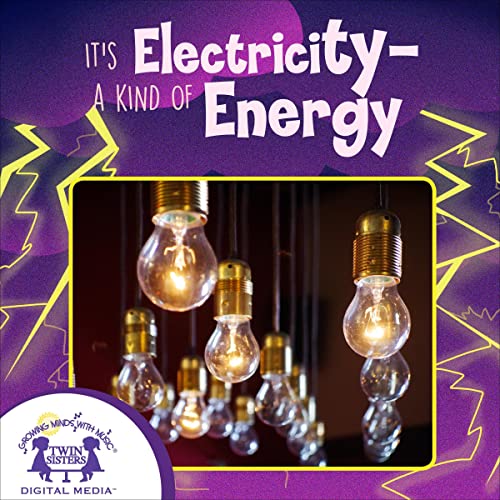 Cover of It's Electricity: A Kind of Energy