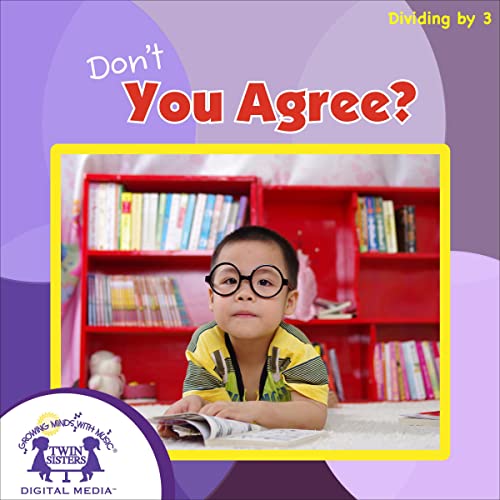 Cover of Don't You Agree?
