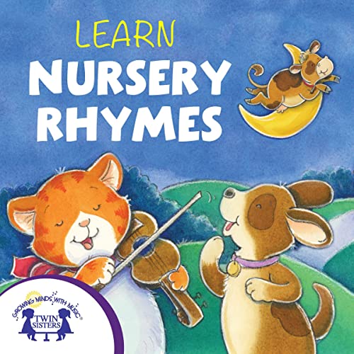 Cover of Learn Nursery Rhymes