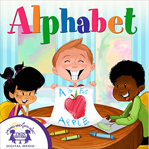Cover of Alphabet 1