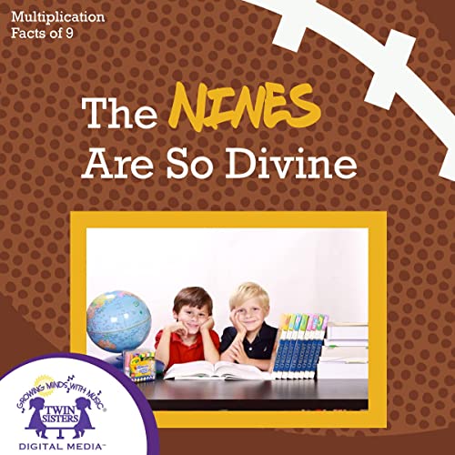 Cover of The Nines Are So Divine