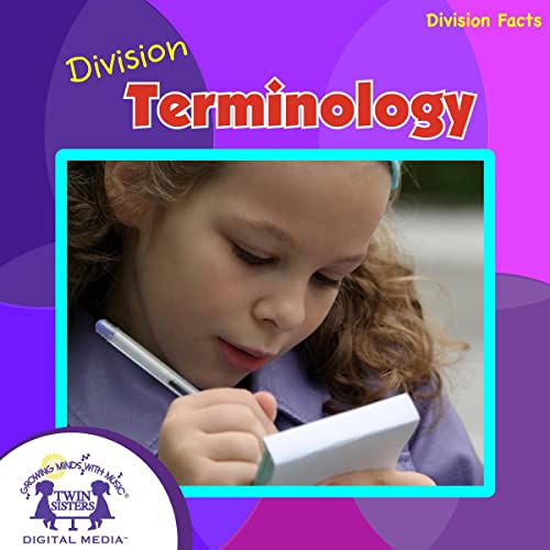 Cover of Division Terminology