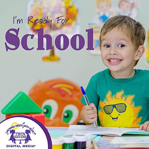 Cover of I'm Ready for School!