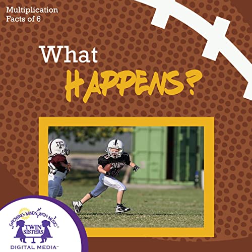 Cover of What Happens?