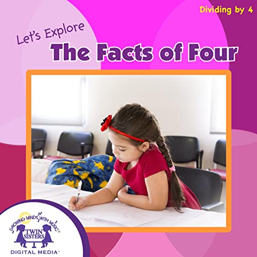 Cover of Let's Explore the Facts of Four