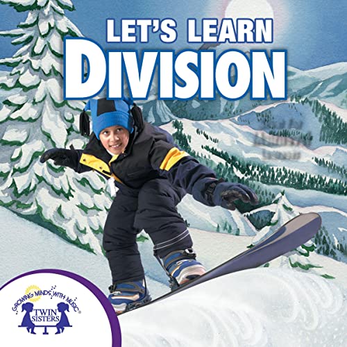 Cover of Let's Learn Division