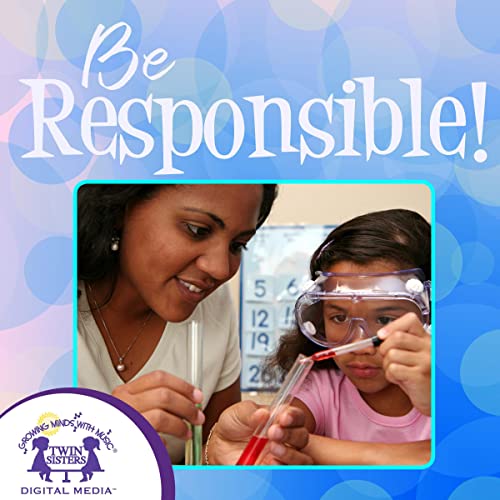 Cover of Be Responsible