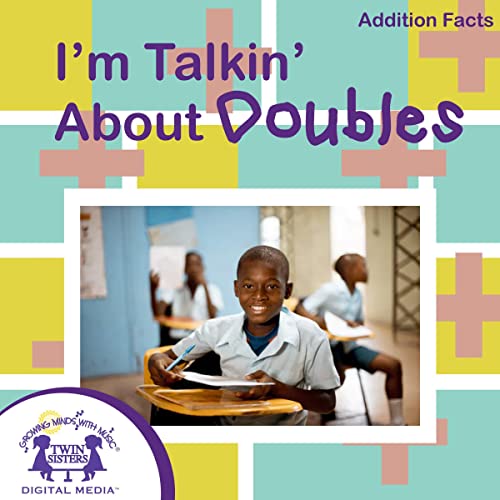 Cover of I'm Talkin' About Doubles