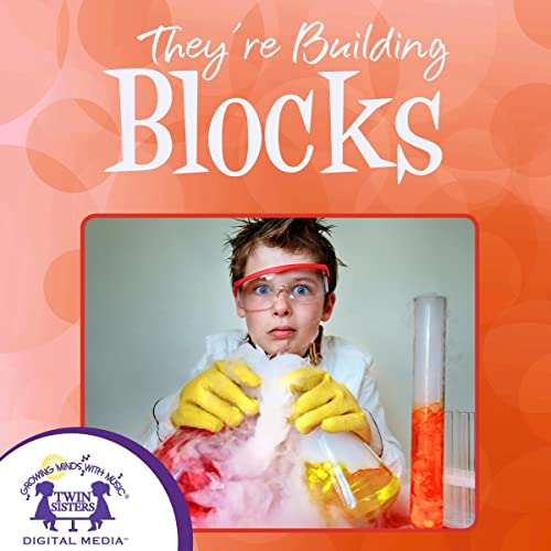 Cover of They're Building Blocks