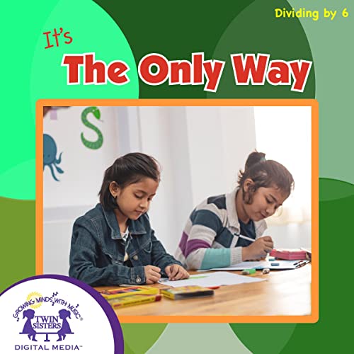 Cover of It's the Only Way