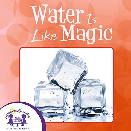 Cover of Water Is Like Magic