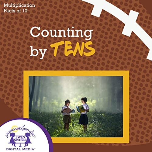 Cover of Counting by Tens