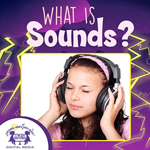 Cover of What Is Sound?