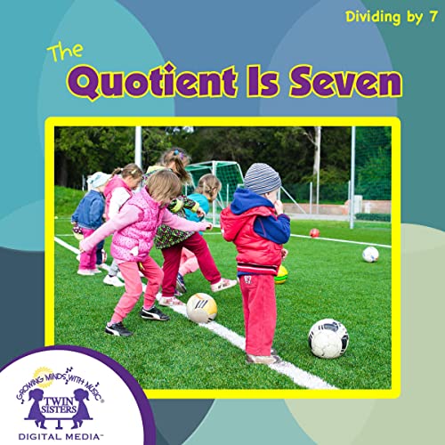 Cover of The Quotient Is Seven