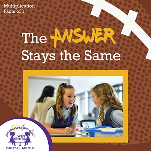Cover of The Answer Stays the Same