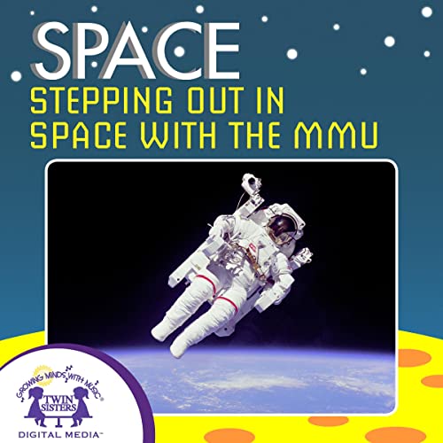 Cover of Stepping Out in Space with the MMU