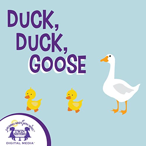Cover of Duck, Duck, Goose