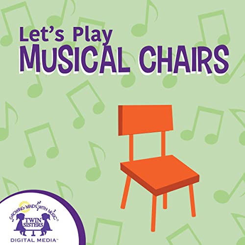 Cover of Let's Play Musical Chairs