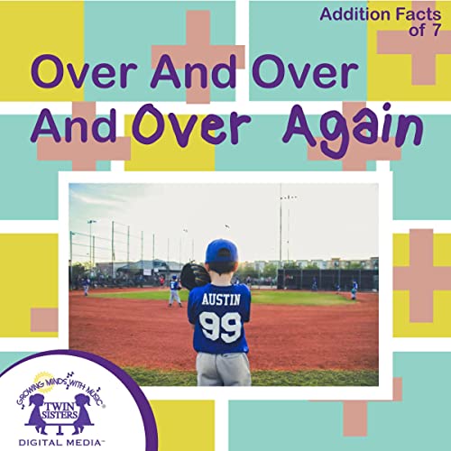 Cover of Over and Over and Over Again