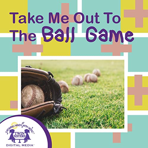 Cover of Take Me Out to the Ball Game
